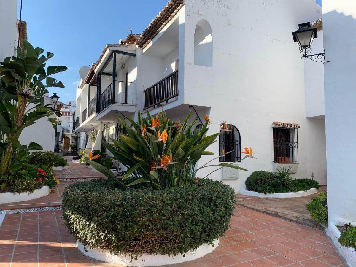 Casa Maria Hébergement de vacances Nerja