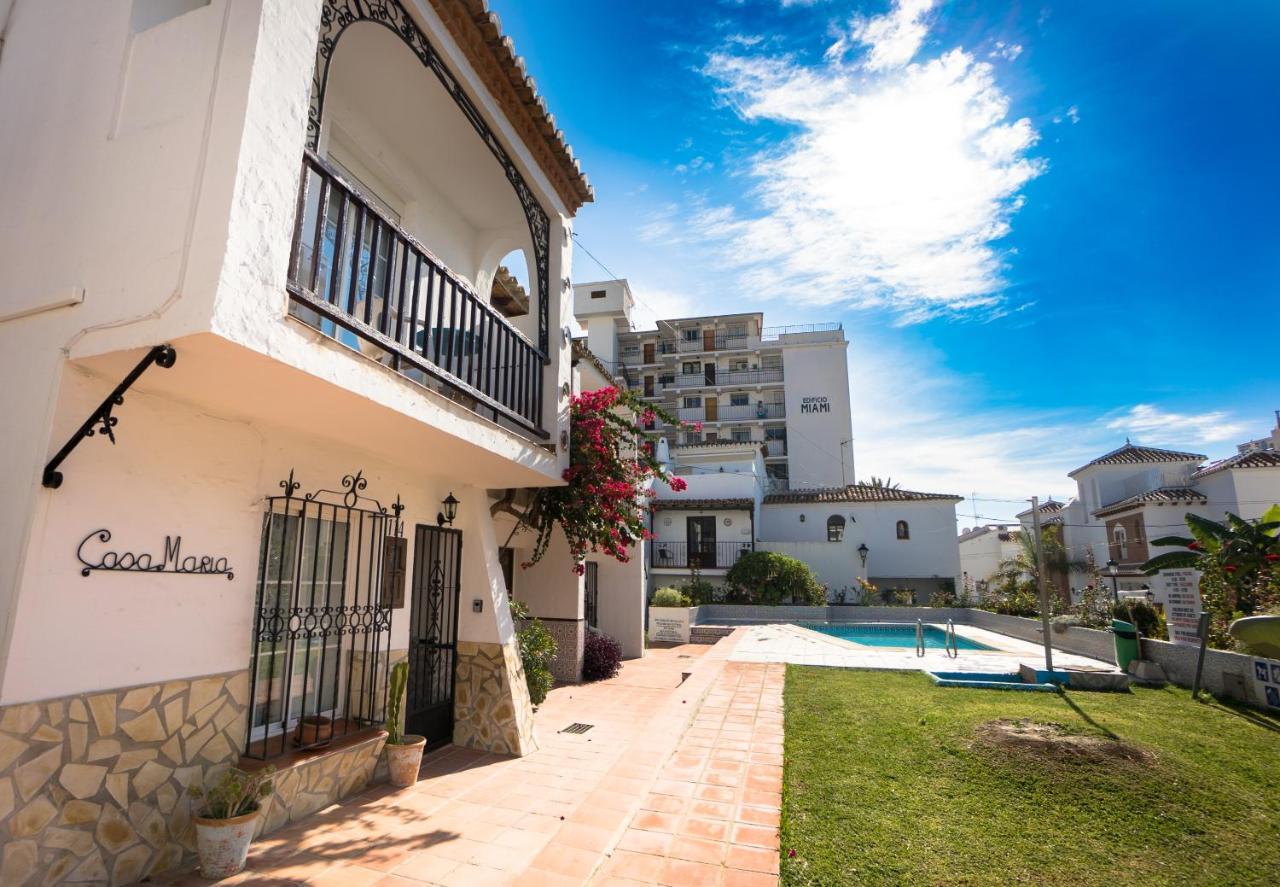 Casa María Сasa de vacaciones