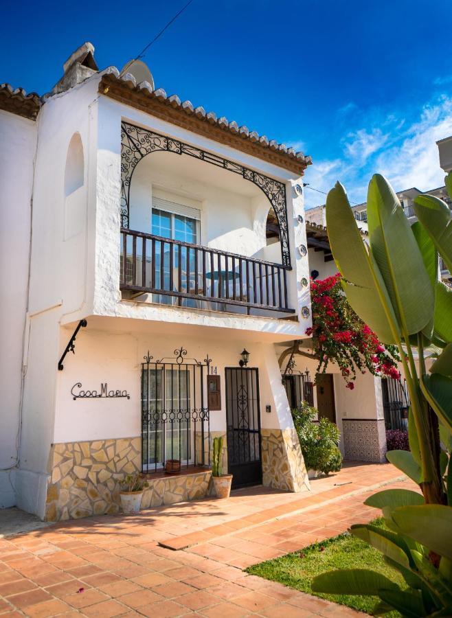 Сasa de vacaciones Casa María Nerja